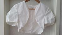 Hochzeits-, Braut- Bolero/Jäckchen, offwhite Sachsen - Freiberg Vorschau