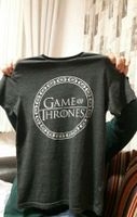 Game of Thrones GOT T-shirt XS, S, M, L & XL, fan, merch, stark Rheinland-Pfalz - Diez Vorschau
