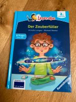 Kinderbuch Leserabe Der Zauberfüller Lesestufe 2. Niedersachsen - Wiefelstede Vorschau