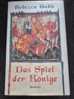 Das Spiel der Könige Buch Roman Baden-Württemberg - Dischingen Vorschau