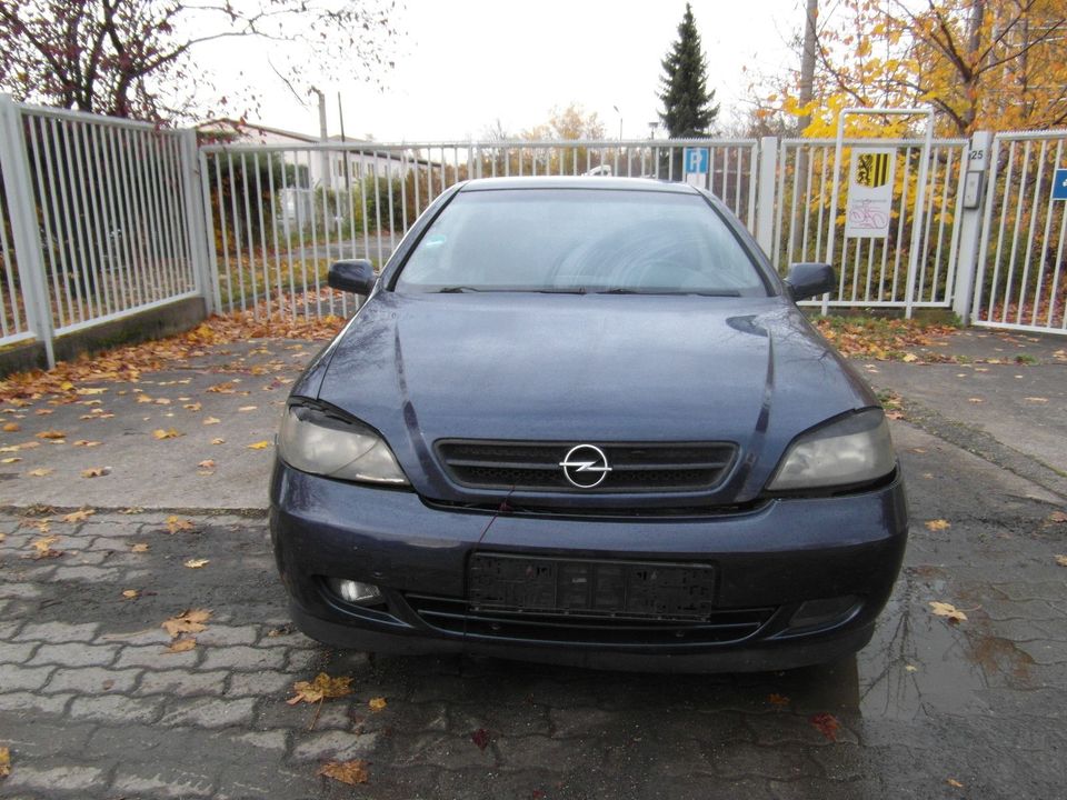 Opel Astra Coupé 1.8 16V*Klima in Dresden