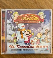 Weihnachts-CD, Kinderlein kommet, Kinder-Weihnachts-CD Mülheim - Köln Stammheim Vorschau