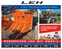 LEH Roderechen mit OQ45-5 Saarland - Ottweiler Vorschau