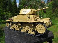 1:16 Panzer M14/41 Carro Armato Italien UNIKAT Thüringen - Jena Vorschau