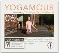 Suche DVD Yogamour 06 Yin Yoga für den Abend Bärbel Mießner Bayern - Werneck Vorschau