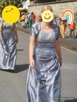 Hofdamenkleid Nordrhein-Westfalen - Bad Wünnenberg Vorschau