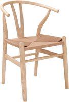 Butlers New Vintage - Stuhl mit Raffia-Sitzfläche - Esszimmerstuh Hessen - Körle Vorschau