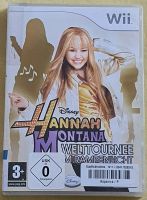 Hannah Montana, Welttournee im Rampenlicht, Nintendo Wii, Disney Bayern - Günzburg Vorschau