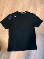 Original Ralph Lauren t-Shirt gr.L schwarz rotes Zeichen Düsseldorf - Eller Vorschau