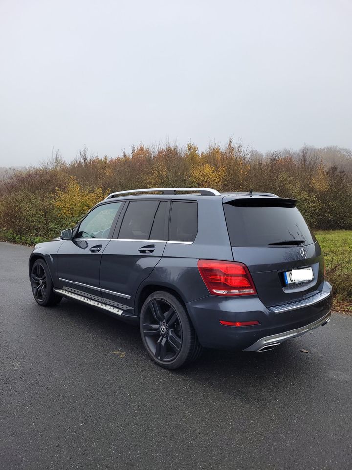 Mercedes Benz GLK 220 CDI X204 Automatik TÜV neu in Offenbach