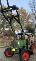 Fendt Farmer 3S - Traktor - Frontlader - guter Zustand Rheinland-Pfalz - Schweigen-Rechtenbach Vorschau