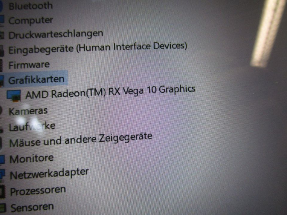 LML1: HUAWEI MateBook 13 AMD Ryzen 7 2,3GHz 16GB RAM Win 10 135GB in Plauen