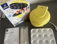Cake-Pop-Maker backen Tchibo Kindergeburtstag neuwertig Niedersachsen - Stade Vorschau