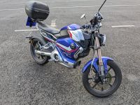 Super Soco TC Pro Elektromotorrad 125ccm Klasse Nordrhein-Westfalen - Geilenkirchen Vorschau