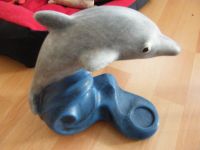 2 große Teile Delphin Delfin Deko Sehr guter Zustand Nordrhein-Westfalen - Hennef (Sieg) Vorschau