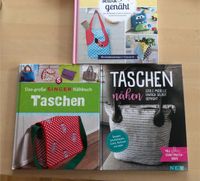 Bücher Taschen nähen  und alles selbst genäht Bayern - Geisenfeld Vorschau
