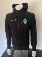 Werder Bremen - Nike Jacke Zipper Pullover Niedersachsen - Wilhelmshaven Vorschau