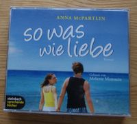 Hörbuch - So was wie Liebe von Anna McPartlin Niedersachsen - Leezdorf Vorschau