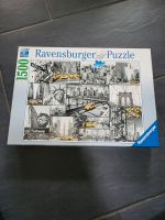 Ravensburger Puzzle 1500 Teile Farbtupfer in New York Baden-Württemberg - Meckenbeuren Vorschau