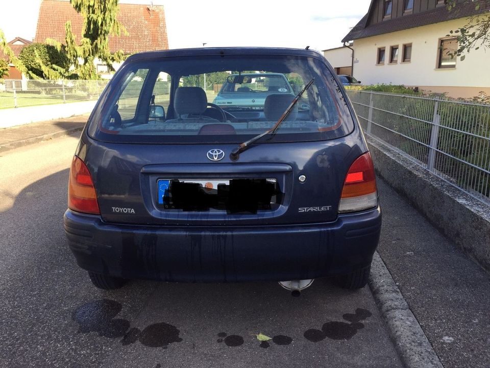 Toyota Starlet 1.3 in München