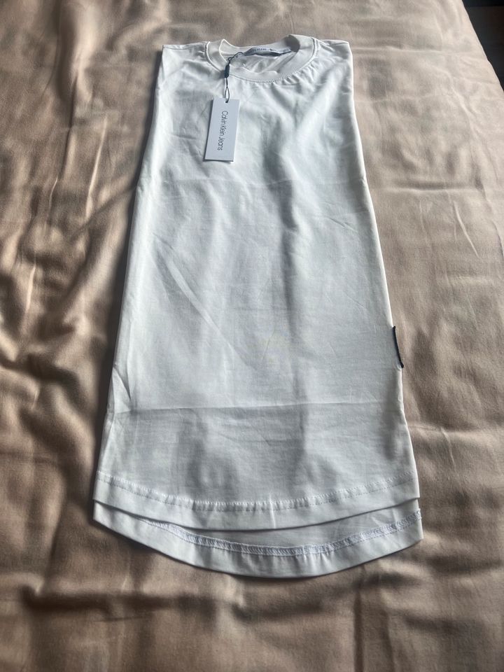 CALVIN KLEIN JEANS T-Shirt Große M 100% COTTON in Hückelhoven