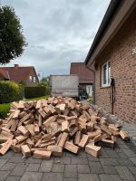 Kaminholz reine Buche Brennholz 25 cm Nordrhein-Westfalen - Nordwalde Vorschau