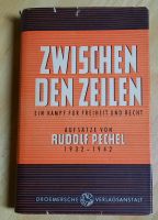 Zwischen den Zeilen, Ein Kampf für Freiheit und Recht, antik Bayern - Bad Kissingen Vorschau