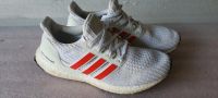 ADIDAS UltraBoost 4.0 Footwear White/ Laser Red Gr.40 2/3 -25cm Rheinland-Pfalz - Mainz Vorschau