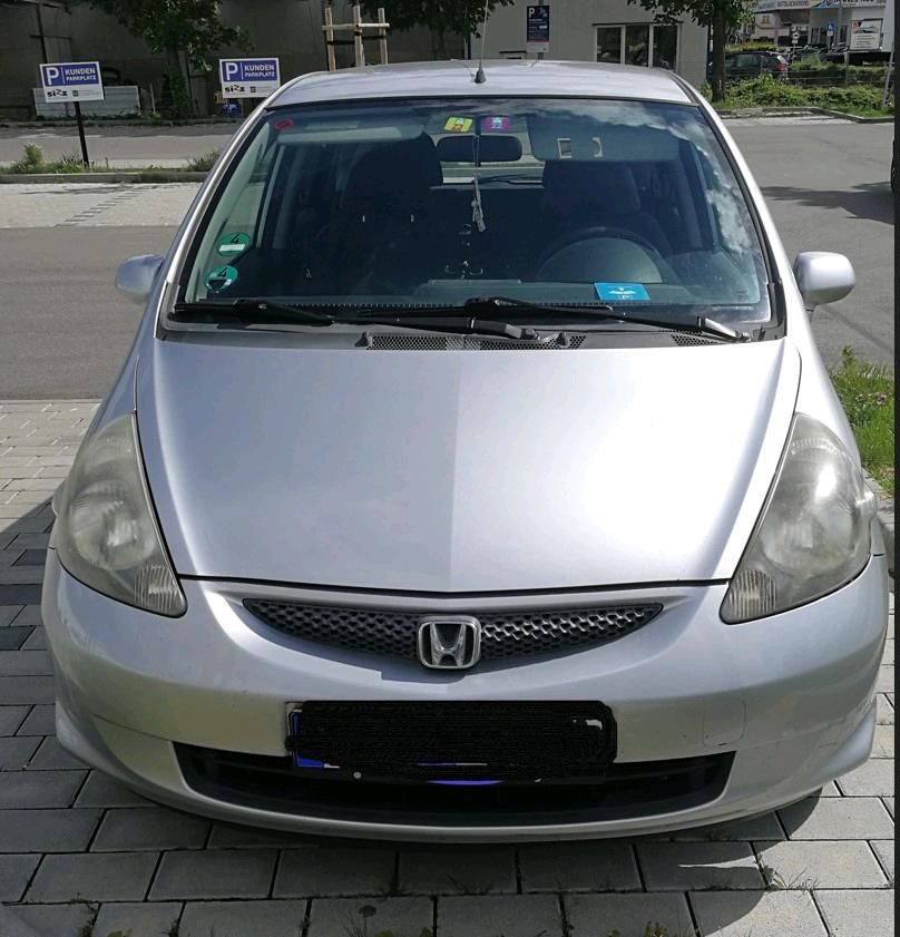 Honda Jazz in Weil am Rhein