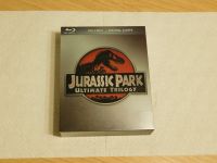 Jurassic Park - Ultimate Trilogy - DVD + Blu-Ray Sachsen - Rackwitz Vorschau