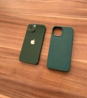 iPhone 13 Mini dunkelgrün | 128 GB Bayern - Zeil Vorschau