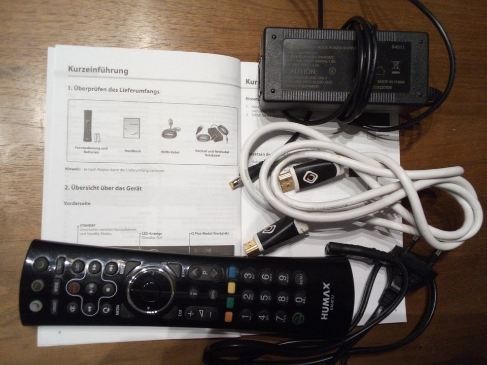 Digitaler HD Receiver in Hude (Oldenburg)