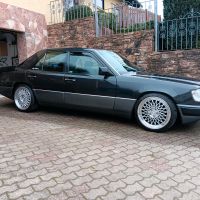 W124 E200, 18 Zoll H&R, H-Zulassung Saarland - Tholey Vorschau