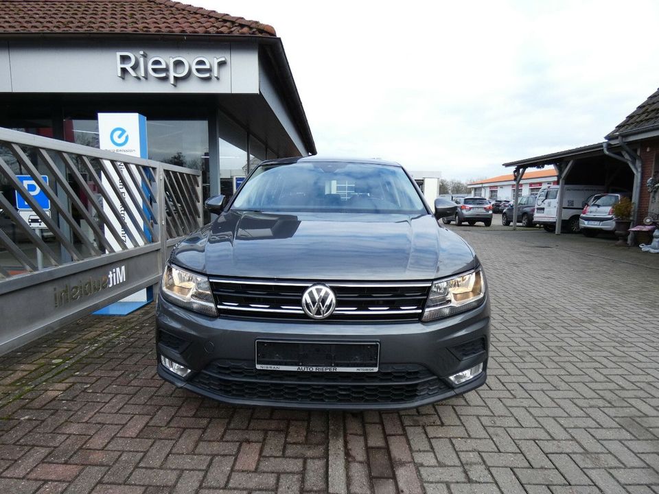 Volkswagen Tiguan Trendline BMTStart-Stopp in Ihlienworth