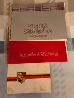 Porsche 944 S2 Niedersachsen - Wirdum Vorschau
