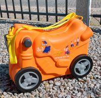 Molto Smiler 3 in 1 Kinder Rollenkoffer Trolley Laufwagen Brandenburg - Eisenhüttenstadt Vorschau