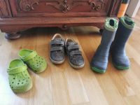 Schuhe und Gummistiefel von Primigi, Elefanten und Crocs Brandenburg - Kleinmachnow Vorschau