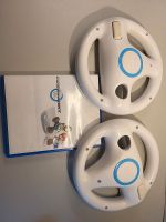 Nintendo Wii Wii U Mario Kart + 2x Lenkrad Aubing-Lochhausen-Langwied - Aubing Vorschau