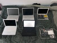 Alte Apple Macbook Sammlung ( Macbook Pro und Macbook ) Essen - Essen-Kray Vorschau