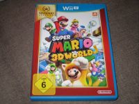 Super Mario 3D World - Nintendo Selects - [Wii U]  Spiel Kinder Nordrhein-Westfalen - Oberhausen Vorschau