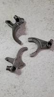 3 Schaltgabel MZ ETZ 150 *NEU* original DDR Ware aus Lagerbestand Sachsen-Anhalt - Südharz Vorschau