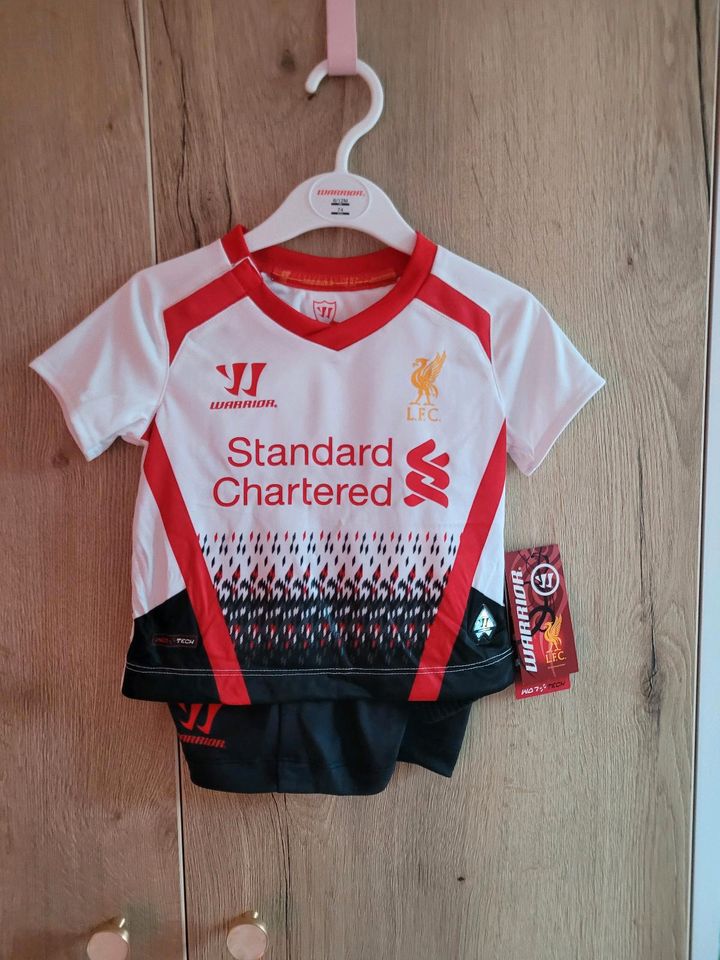 Baby Trikot FC Liverpool Größe 74  *Neu* in Leipzig