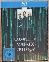 MATRIX Blu-Ray Box Neu/OVP Baden-Württemberg - Mannheim Vorschau