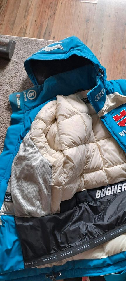 Bogner Dsv Hose und Jacke in Garmisch-Partenkirchen