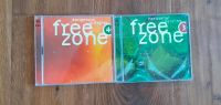 Free Zone vol. 4 und 5 CD's Dresden - Radeberger Vorstadt Vorschau
