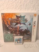 Monster Hunter Generations - Nintendo 3DS Thüringen - Erfurt Vorschau