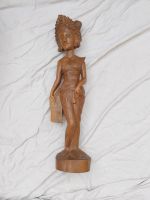 Holzfigur geschnitzt Bali panakus ca 54 cm Bayern - Weißenburg in Bayern Vorschau