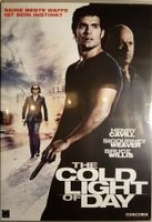 The Cold Light of Day DVD Bruce Willis Kreis Ostholstein - Sereetz Vorschau