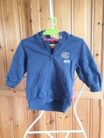 Jacke Sweatshirt Sweatshirtjacke Sigikid 80 Kreis Ostholstein - Malente Vorschau