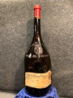 Weinflasche alt 150 cl Cotes du Rhone Villages leer 1970 Flasche Niedersachsen - Verden Vorschau